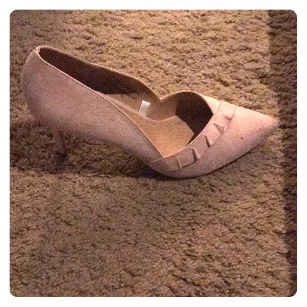 Target Rose pumps size 9